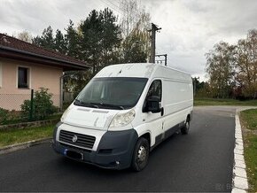 Fiat Ducato 2.3 JTD 150 MultiJet R.v. 2013 Koupeno V ČR