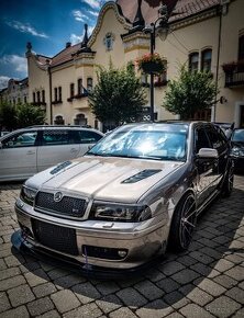 Škoda Octavia combi 1.9 tdi tuning - 1