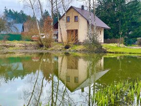 Sleva - Novostavba, rychle k nastěhování, skiareál jen 8km