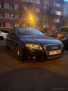 Audi a4 b7 2.7tdi