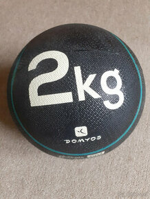 Domyos 2Kg Medicine Ball