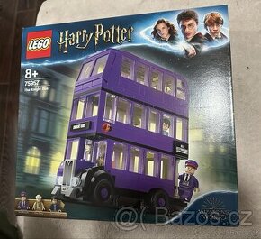 LEGO 75957 Harry Potter Kouzelnický autobus