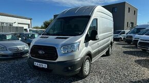 Ford Transit 2.0TDCI 125kW 4x4,Výbava,DPH