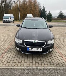 Škoda Superb 2 1.8tsi 118kw