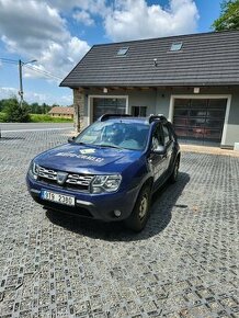 DACIA DUSTER 1.6 BENZÍN,KOUPENO V ČR,KLIMA,ODPOČET DPH