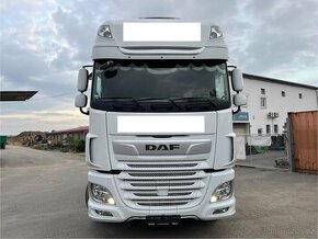 Tahač DAF XF480 SSC EURO6, STANDART