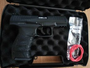 Walther PPQ T4E cal. 43    NEPOUŽITÁ