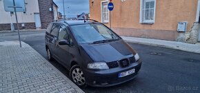 Seat alhamra 2.0tdi 103kw 2006