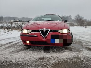 Alfa Romeo 156 1.8 TS 106kw LPG