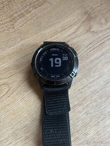 CHYTRÉ HODINKY GARMIN FENIX 6X PRO