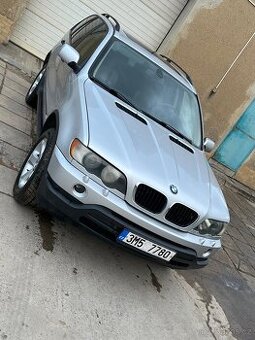 BMW x5 e53 3.0 d