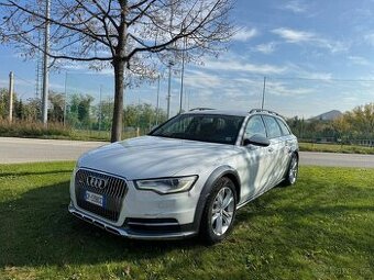 Audi A6 Allroad 3.0TDI