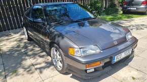 Honda crx 2g