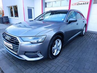 Audi A6 50TDI 210KW QUATTRO VIRTUAL KOKOPIT 1.MAJ