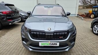 Škoda Kodiaq 2.0 TSI 180 kW DSG 4×4 RS