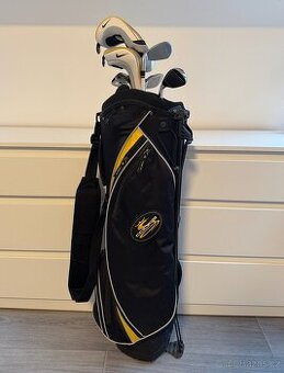 Golfový Bag Cobra plus sada želez Nike SQ Machspeed - 1