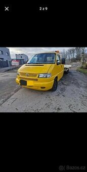 Vw t4 2.5 TDI Odtahovy special