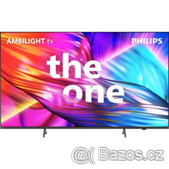 43" 4K Philips 43PUS8919, Direct LED,108cm,Smart tv ambilig