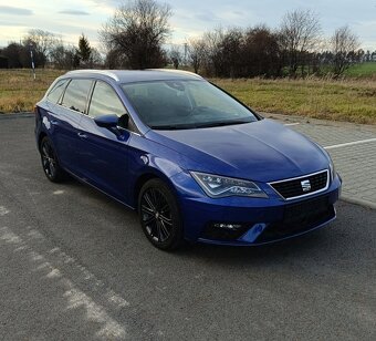 Seat Leon Xcellence 1,5 TSI 110kw 7st. dsg - 1