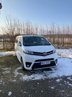 Toyota Proace Verso 2.0 D - 4D 150 6M/T L2 4D Tailgate