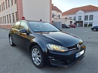 Volkswagen Golf VII  1,6TDI 81kW  po servise