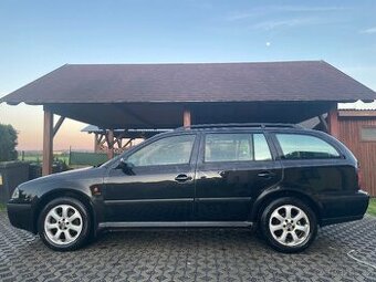 Škoda Octavia 1,9tdi Laurin&Klement