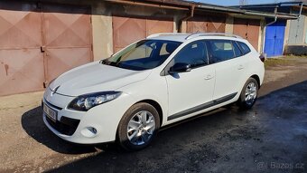 Renault Megane AC kombi 1.6 81kW