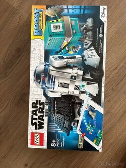 Lego Star Wars droid commander 75253