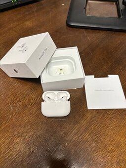 Apple AirPods Pro 2. generace – jako nové - 1