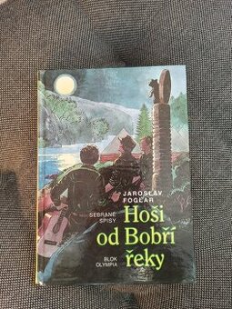 Hoši od Bobří řeky Jaroslav Foglar 1991