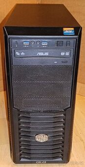 CZC PC,i5-4690,WIN 10,RAM 16GB,SSD 128GB+HDD 2TB,monitor - 1