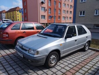 Škoda Felicia 67000km