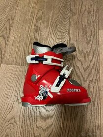 dětské lyžařské boty Tecnica 16