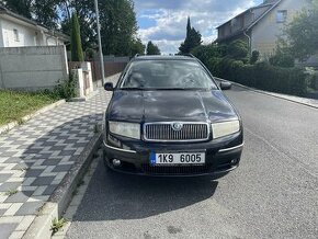 Škoda Fabie 1.2 HTP