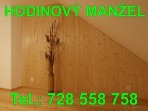 Hodinový manžel - 1