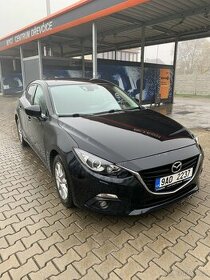 Mazda 3 2016,2,2 skyactiv-D - 1