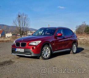 BMW X1, 2.0, 105 kW, r. v. 12/2010