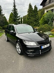 Škoda Octavia 2RS 2.0TDI - 1