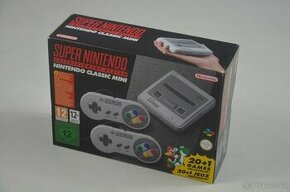 Nintendo Classic Mini: Super Nintendo Entertainment System