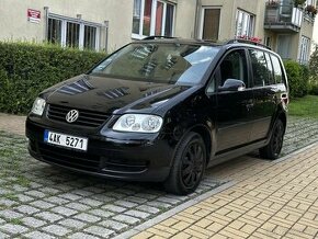 Volkswagen Touran 1.9 TDI 77kW 6st Manuál Klima Nové rozvody - 1