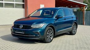 Volkswagen Tiguan //2.0TDi//90kW//LIFE//SERVIS-VW//