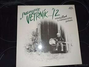 Posloucháte Větrník "12 LP