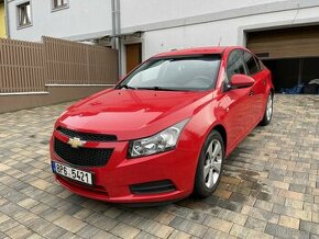 Chevrolet Cruze LPG