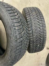 zimní pneu sada 195/65 r15