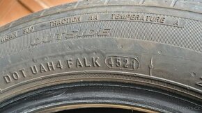 Letní pneu Nexen N'fera SU1, 205/50 R17 - 1