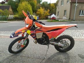 KTM 250 exc r.v. 2024 - 1