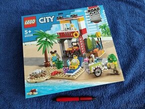 LEGO City 60328 nová nerozbalená stavebnice - 1