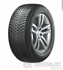 2ks zimních pneumatik Laufenn (Hankook tires) 185/65 R15