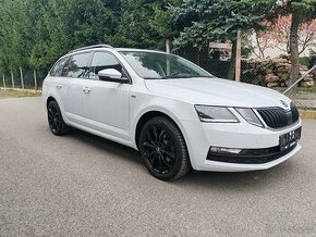 ŠKODA OCTAVIA 3 face COMBI 2.0TDI 110kw DSG, SOLEIL, NAVI - 1