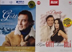 Vánoční koledy na DVD, CD a muzikály